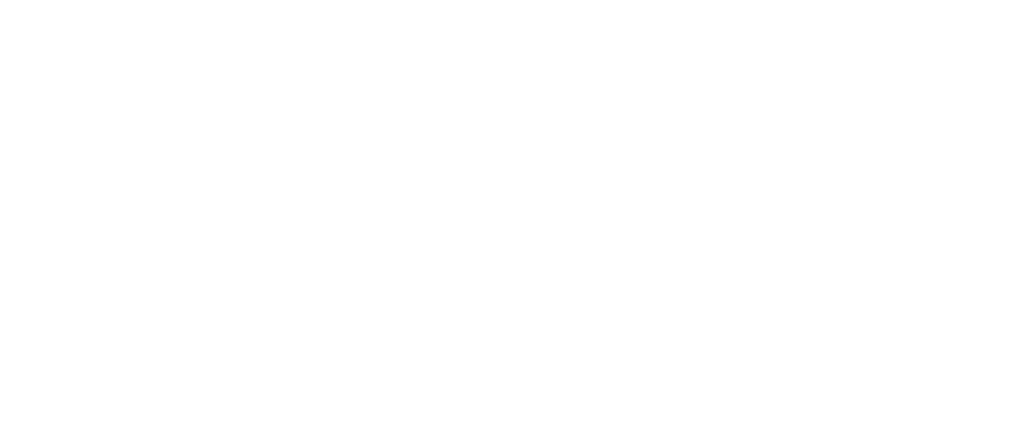 A green and white logo for the garden memorial reformer.